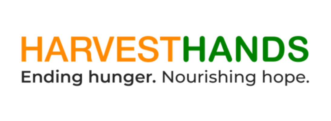 Harvest Hands Logo - 400h